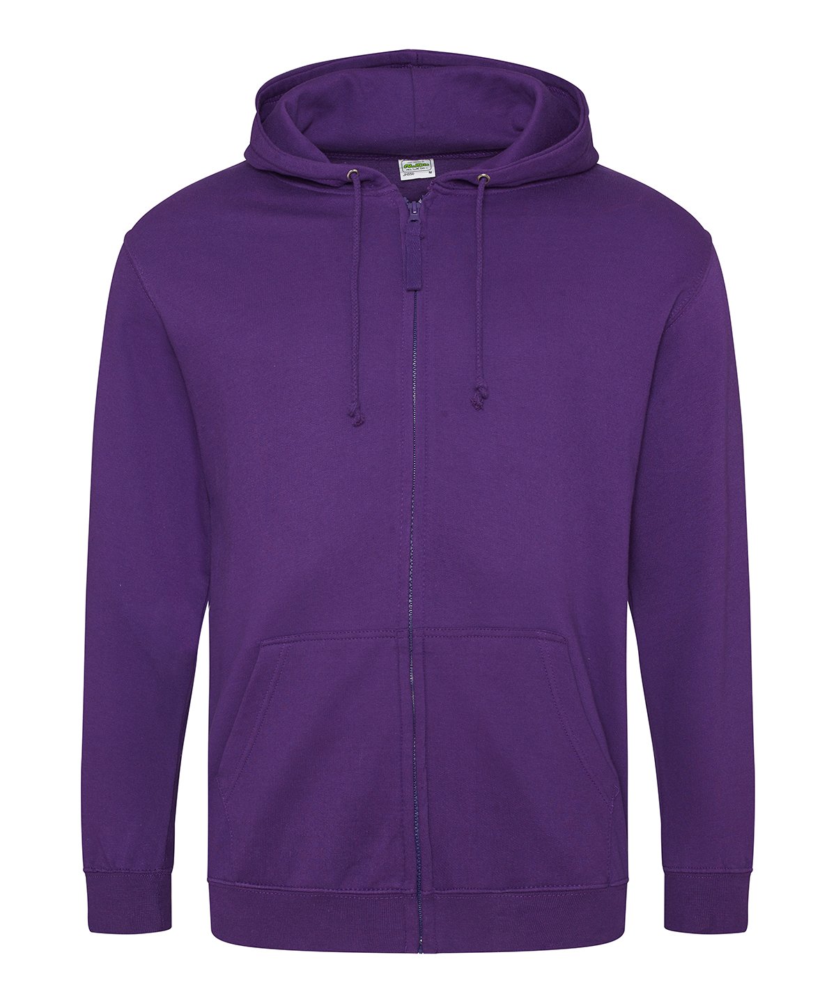 JH050: Mens Zip Hoodie Mens Hoodies AWDis Just Hoods