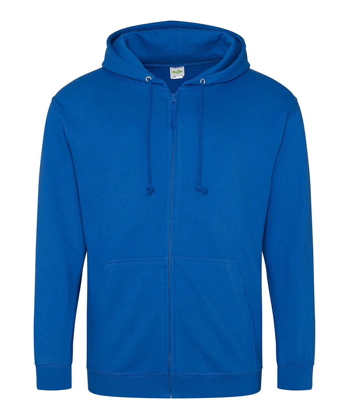 JH050: Mens Zip Hoodie Mens Hoodies AWDis Just Hoods