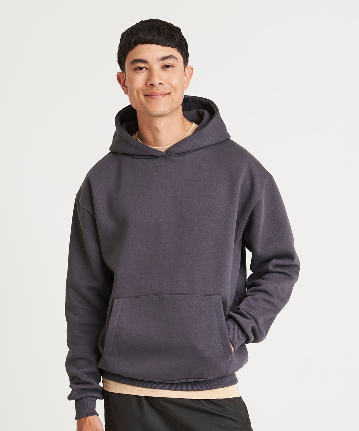 JH120: Unisex Signature Heavyweight Hoodie Mens Hoodies AWDis Just Hoods