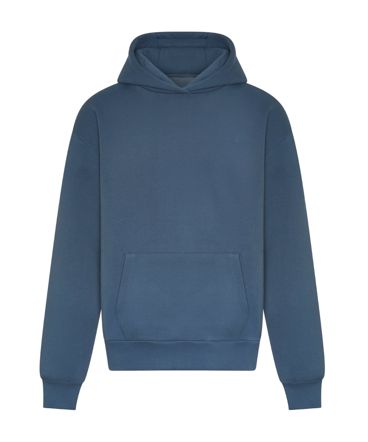 JH120: Unisex Signature Heavyweight Hoodie Mens Hoodies AWDis Just Hoods Airforce Blue XS