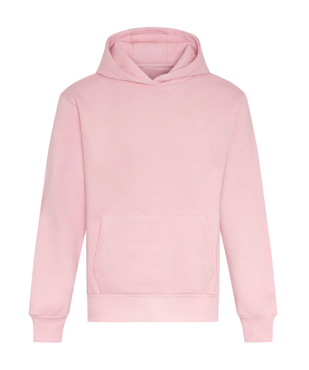 JH120: Unisex Signature Heavyweight Hoodie Mens Hoodies AWDis Just Hoods Baby Pink XS