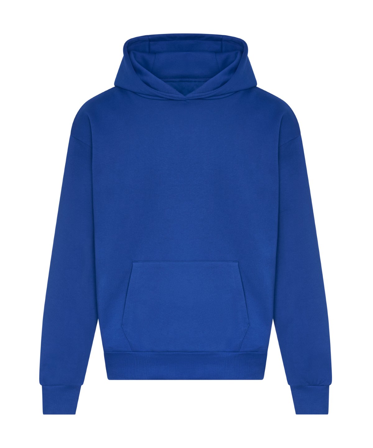 JH120: Unisex Signature Heavyweight Hoodie Mens Hoodies AWDis Just Hoods Bright Royal XS