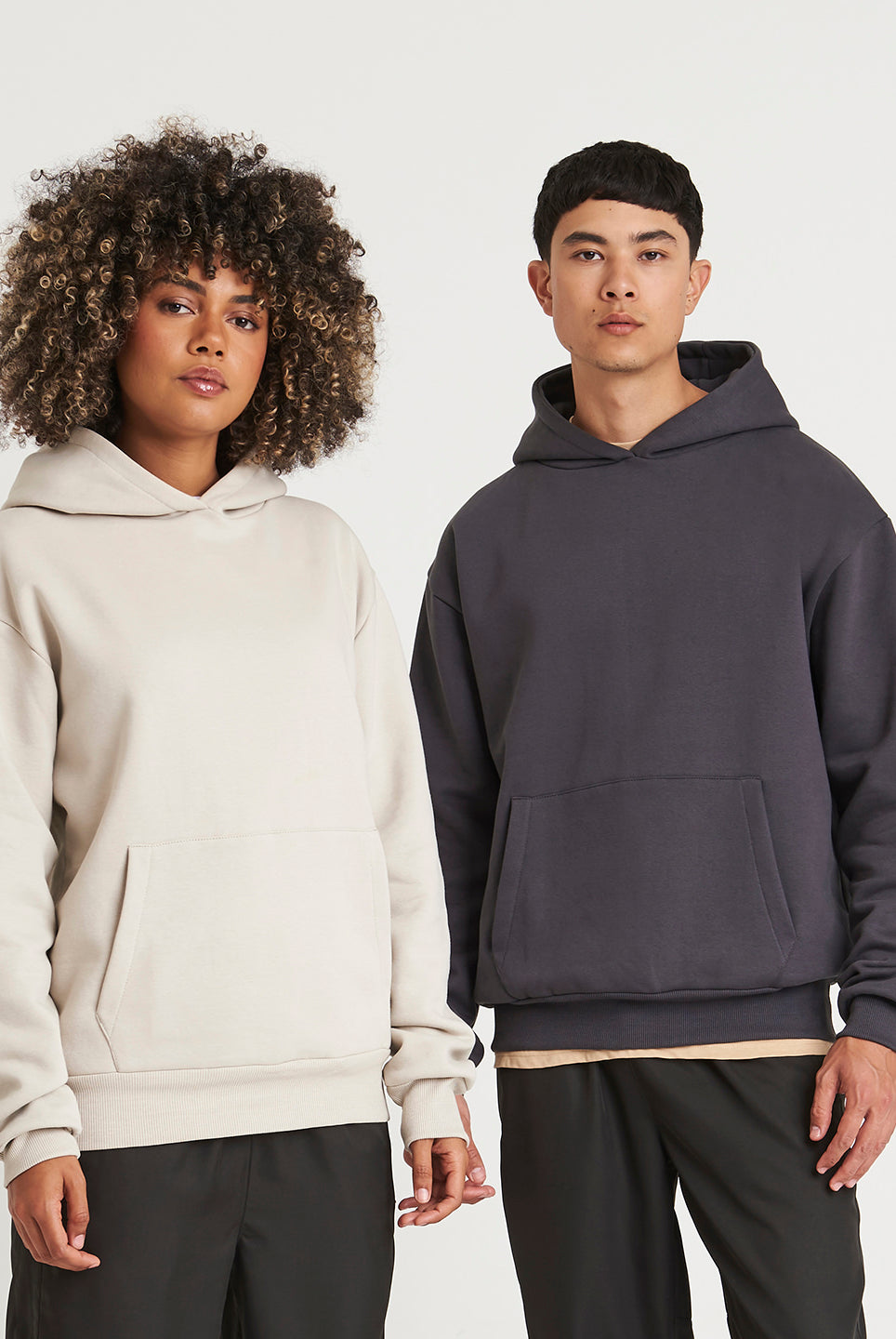 JH120: Unisex Signature Heavyweight Hoodie Mens Hoodies AWDis Just Hoods