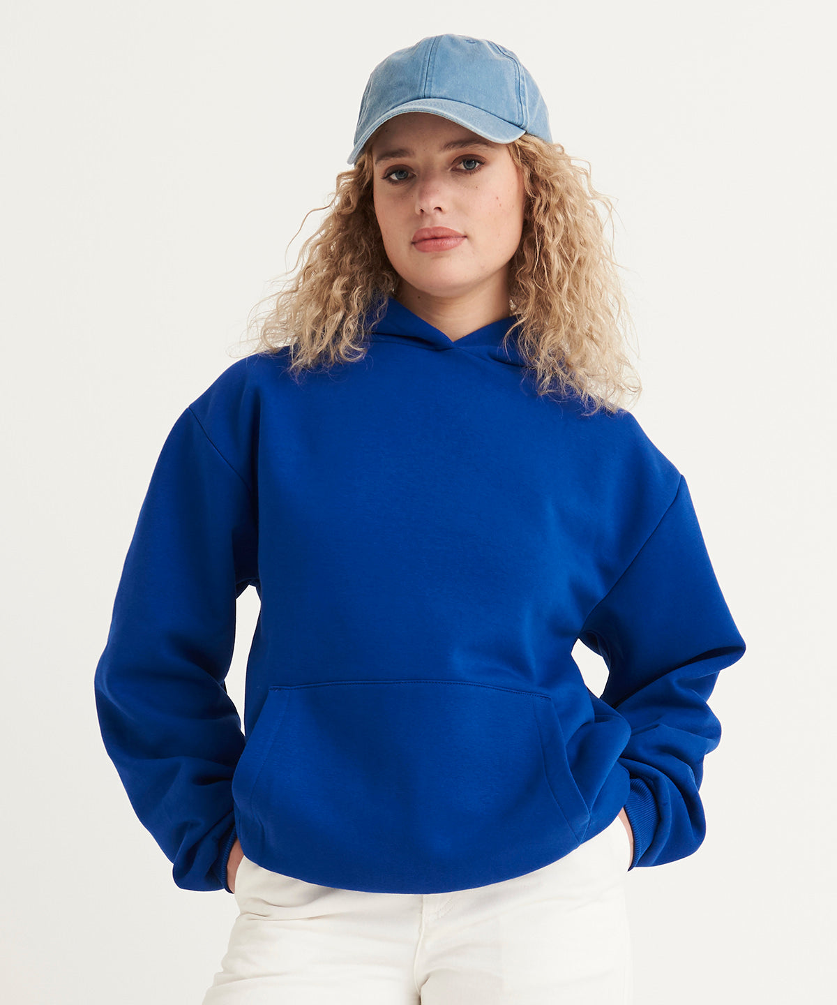 JH120: Unisex Signature Heavyweight Hoodie Mens Hoodies AWDis Just Hoods