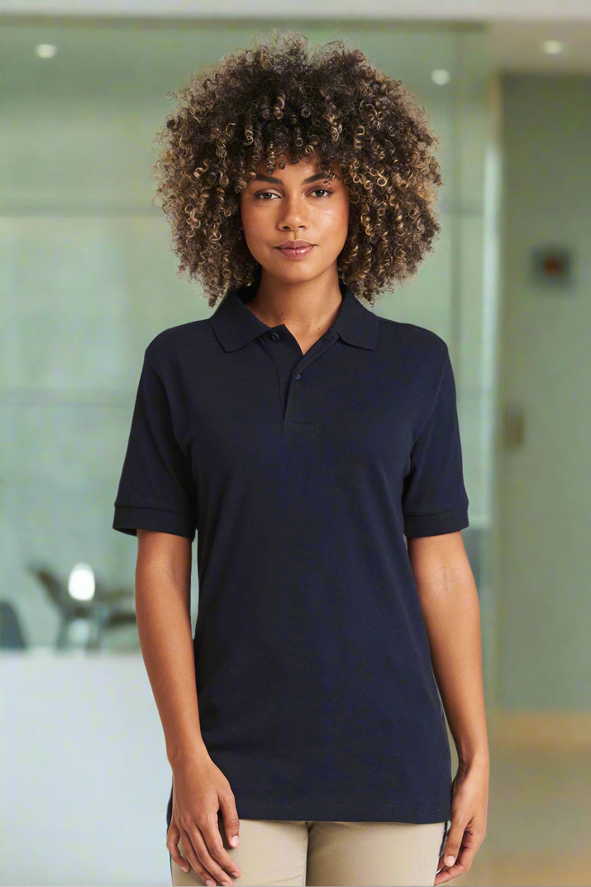 JP002: Mens Stretch Polo Shirt Mens Polos AWDis Just Polos