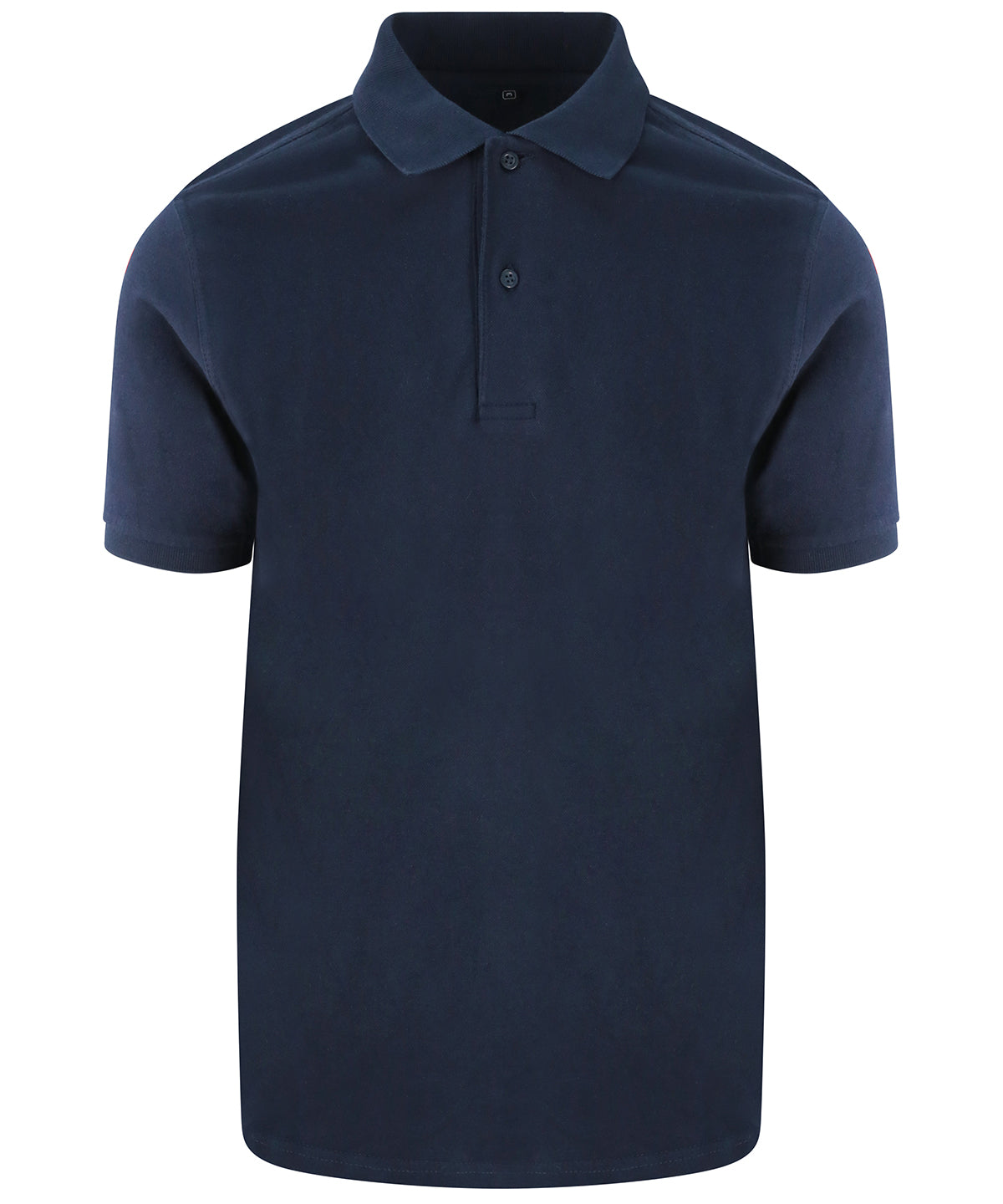 JP002: Mens Stretch Polo Shirt Mens Polos AWDis Just Polos Navy S