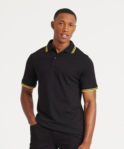 JP003: Mens Stretch Tipped Polo Mens Polos AWDis Just Polos