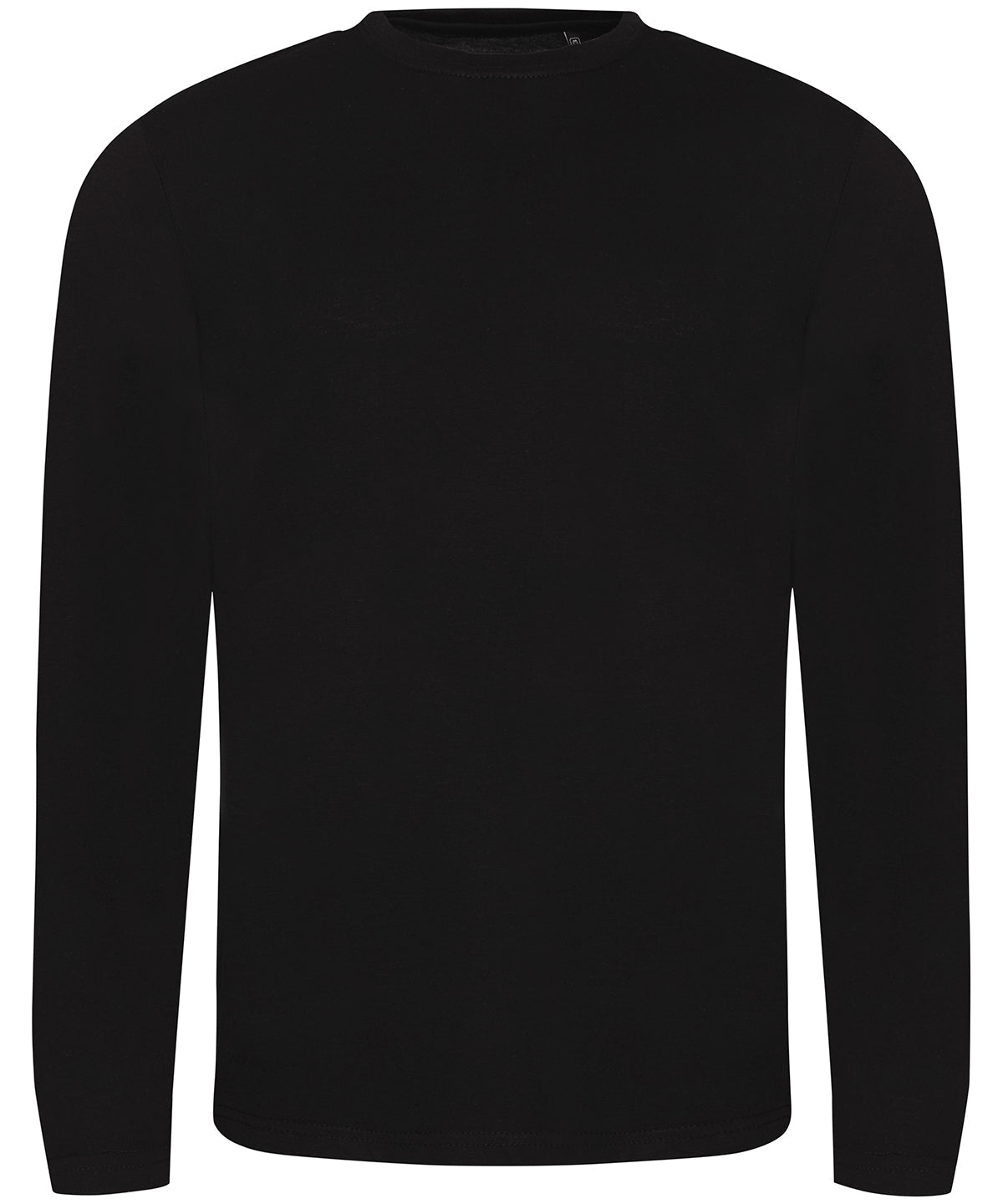 JT002: Mens L/S Triblend Tee Mens T-Shirts AWDis Just T's Black S