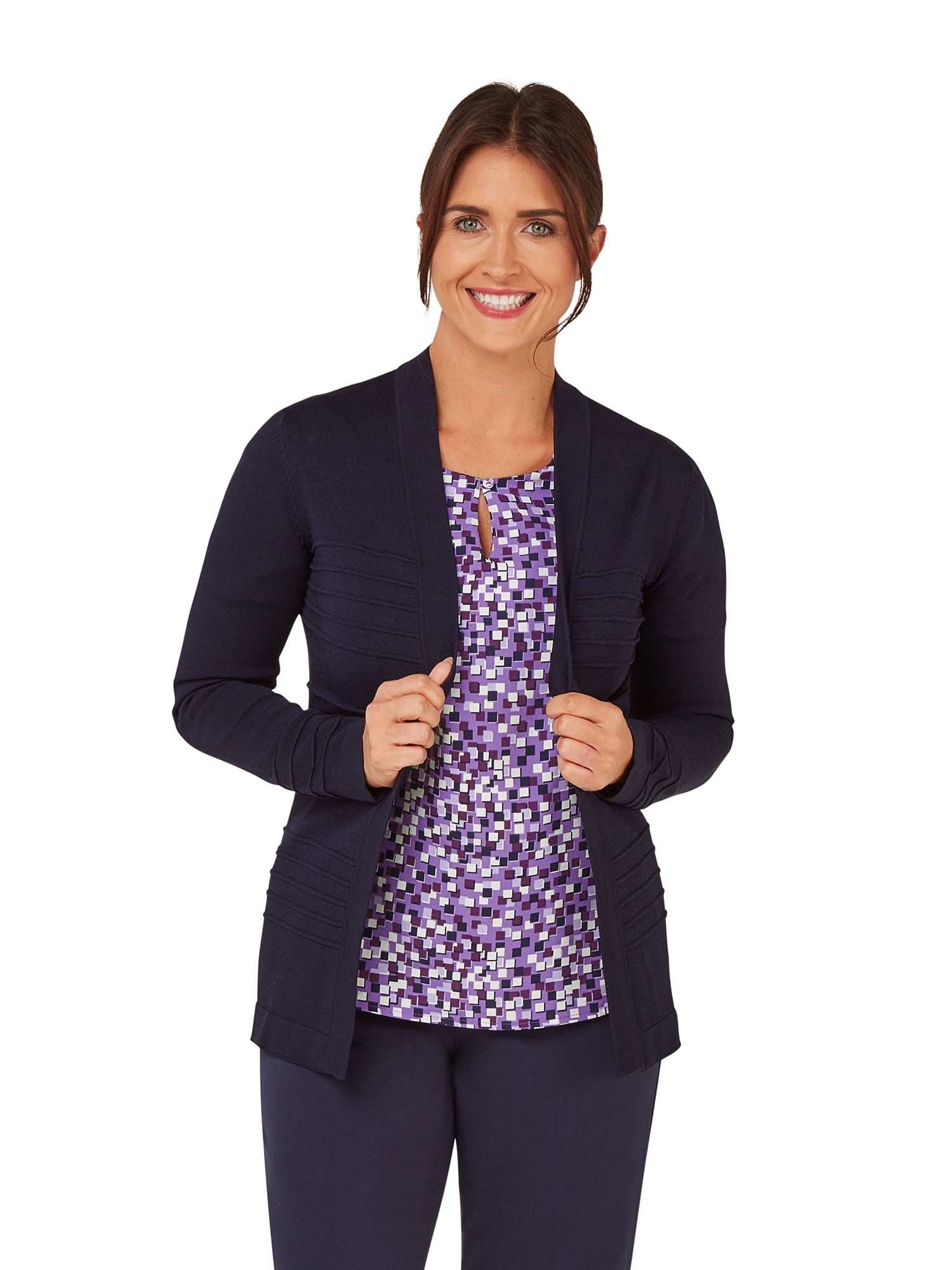 Kelly Keyhole Neck Ladies Blouse Blouses Vortex Designs