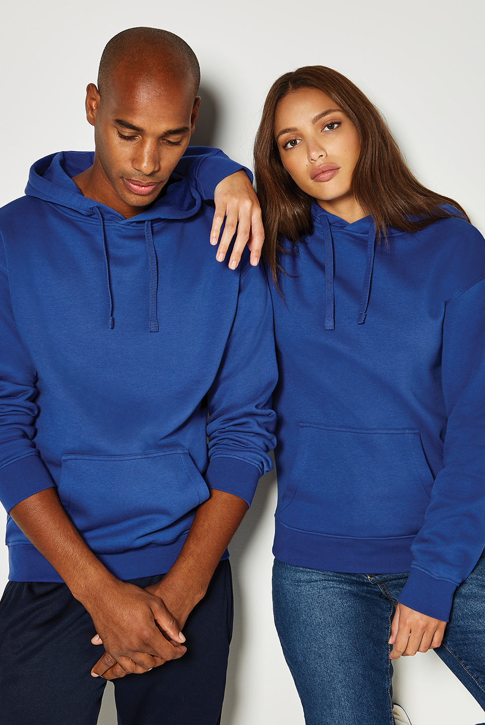 KK333: Unisex Regular Fit Hoodie Mens Hoodies Kustom Kit