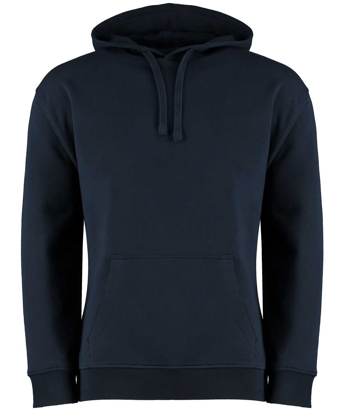 KK333: Unisex Regular Fit Hoodie Mens Hoodies Kustom Kit Navy XXS