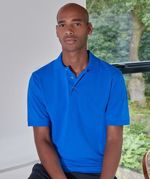 KK400: Mens Workwear Polo Shirt Mens Polos Kustom Kit