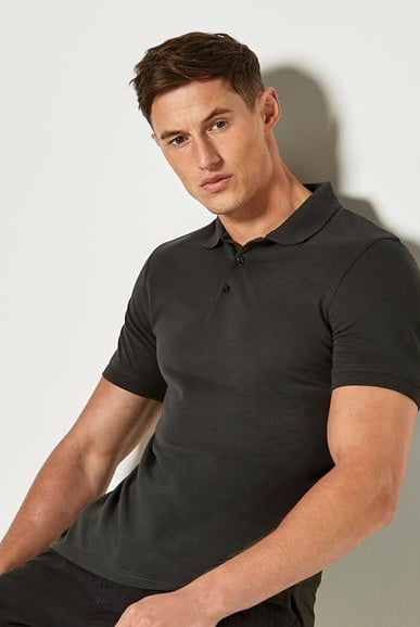 KK408: Klassic Slim Fit Heavyweight Superwash 60 Polo Mens Polos Kustom Kit