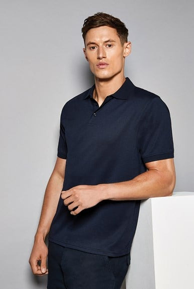 KK412: Superwash 60 Jersey Polo Mens Polos Kustom Kit