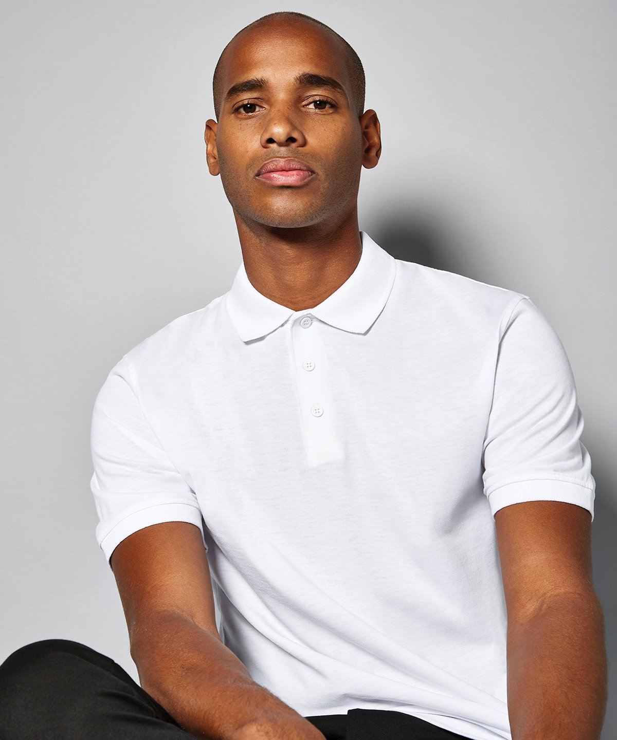 KK412: Superwash 60 Jersey Polo Mens Polos Kustom Kit