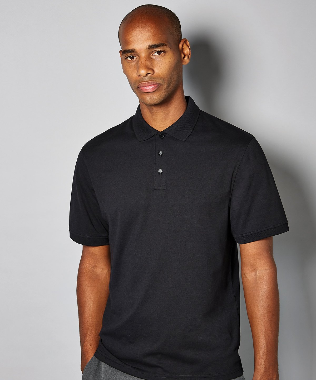 KK412: Superwash 60 Jersey Polo Mens Polos Kustom Kit