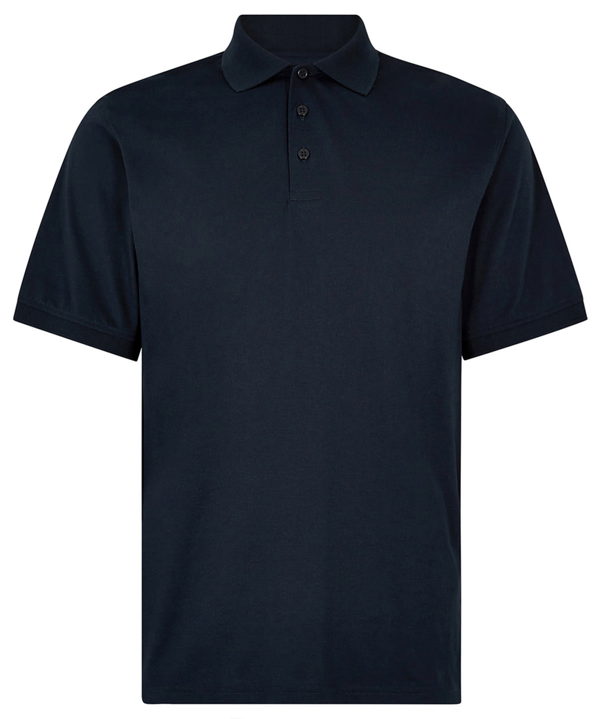 KK412: Superwash 60 Jersey Polo Mens Polos Kustom Kit Navy S