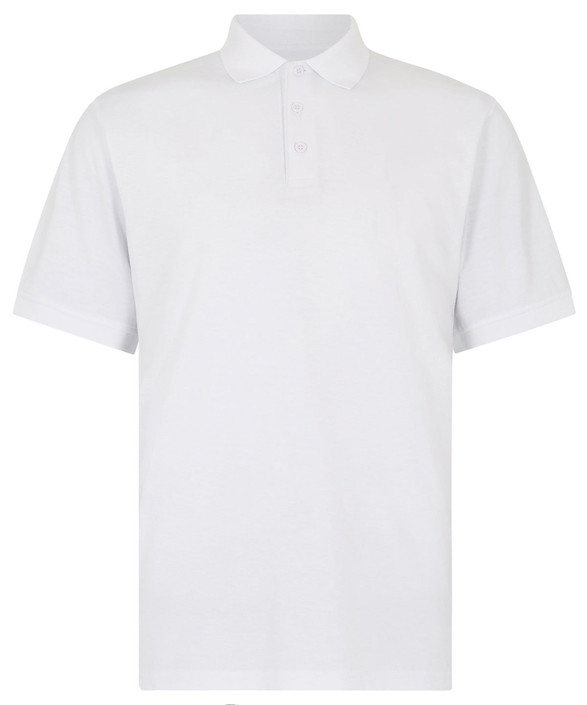KK412: Superwash 60 Jersey Polo Mens Polos Kustom Kit White S