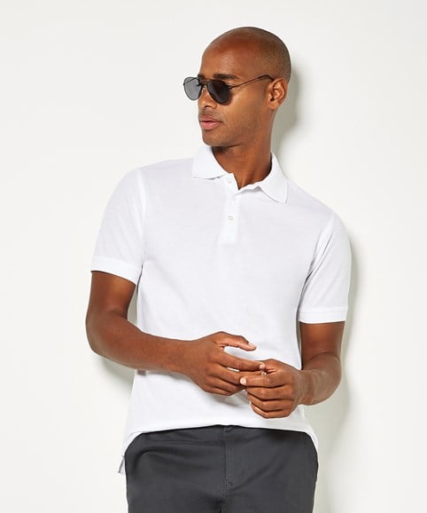 KK413: Klassic Slim Fit Superwash 60 Polo Mens Polos Kustom Kit