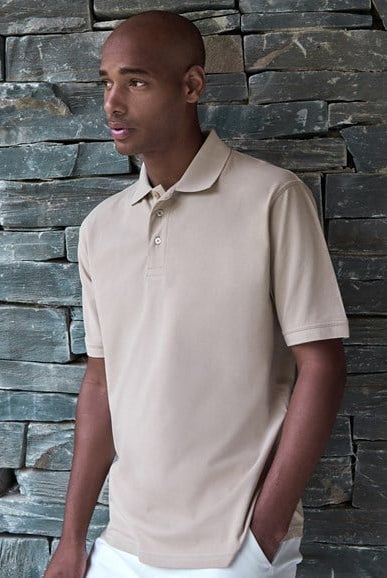 KK460: Klassic 100% Cotton Superwash 60 Polo Mens Polos Kustom Kit