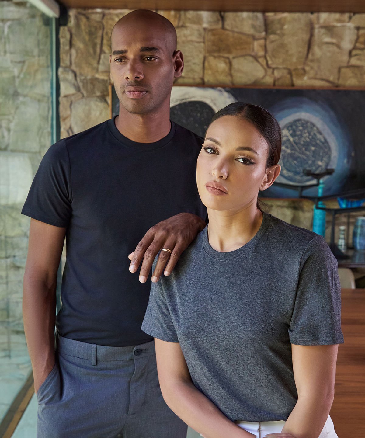 KK504: Superwash T-Shirt Mens T-Shirts Kustom Kit