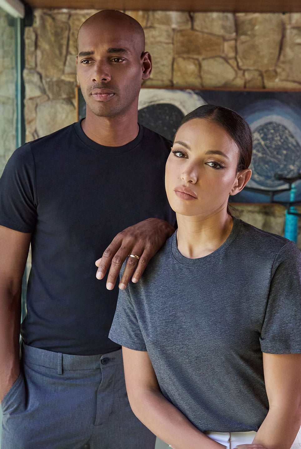 KK504: Superwash T-Shirt Mens T-Shirts Kustom Kit