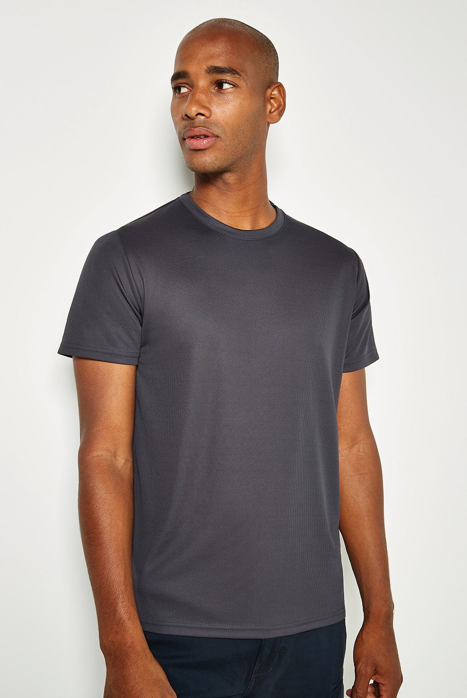 KK555: Cooltex Plus Wicking T-Shirt Mens T-Shirts Kustom Kit