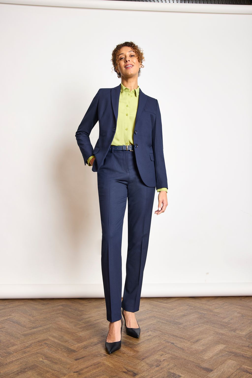 Larsen Jacket - The Staff Uniform Company
