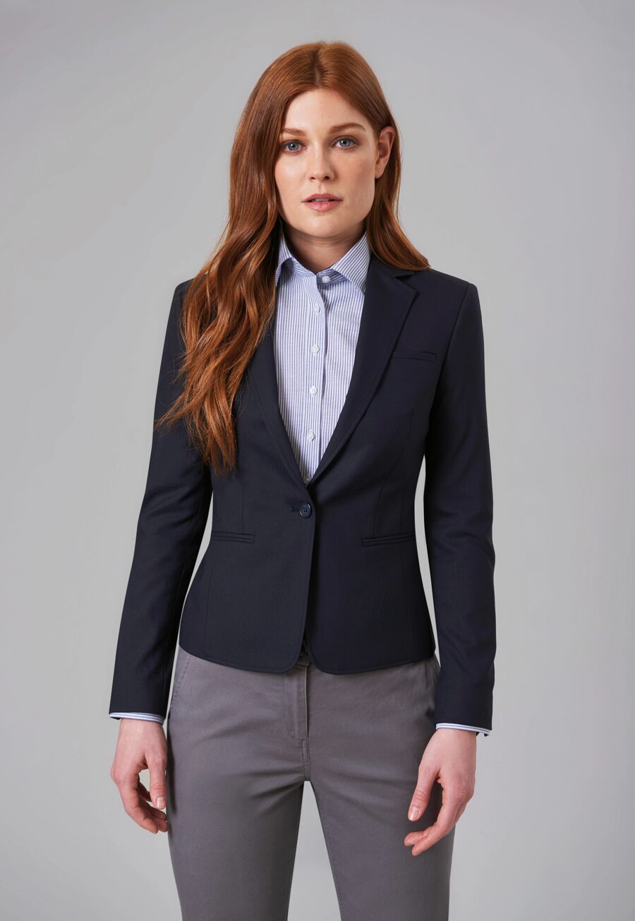 Lille Women's Suit Jacket Ladies Suit Jacket Brook Taverner