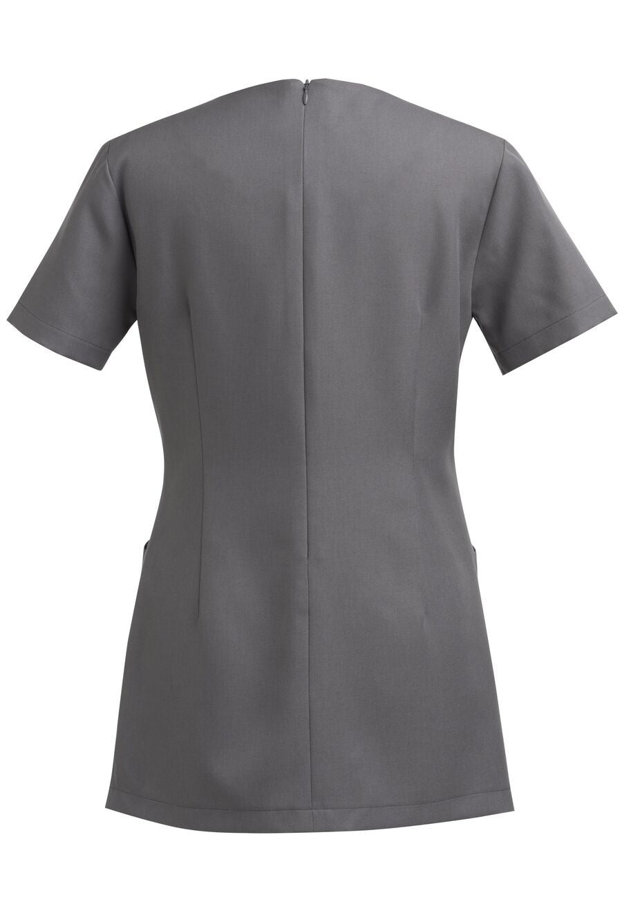 2402: Lockhart V-Neck Tunic Housekeeping Brook Taverner