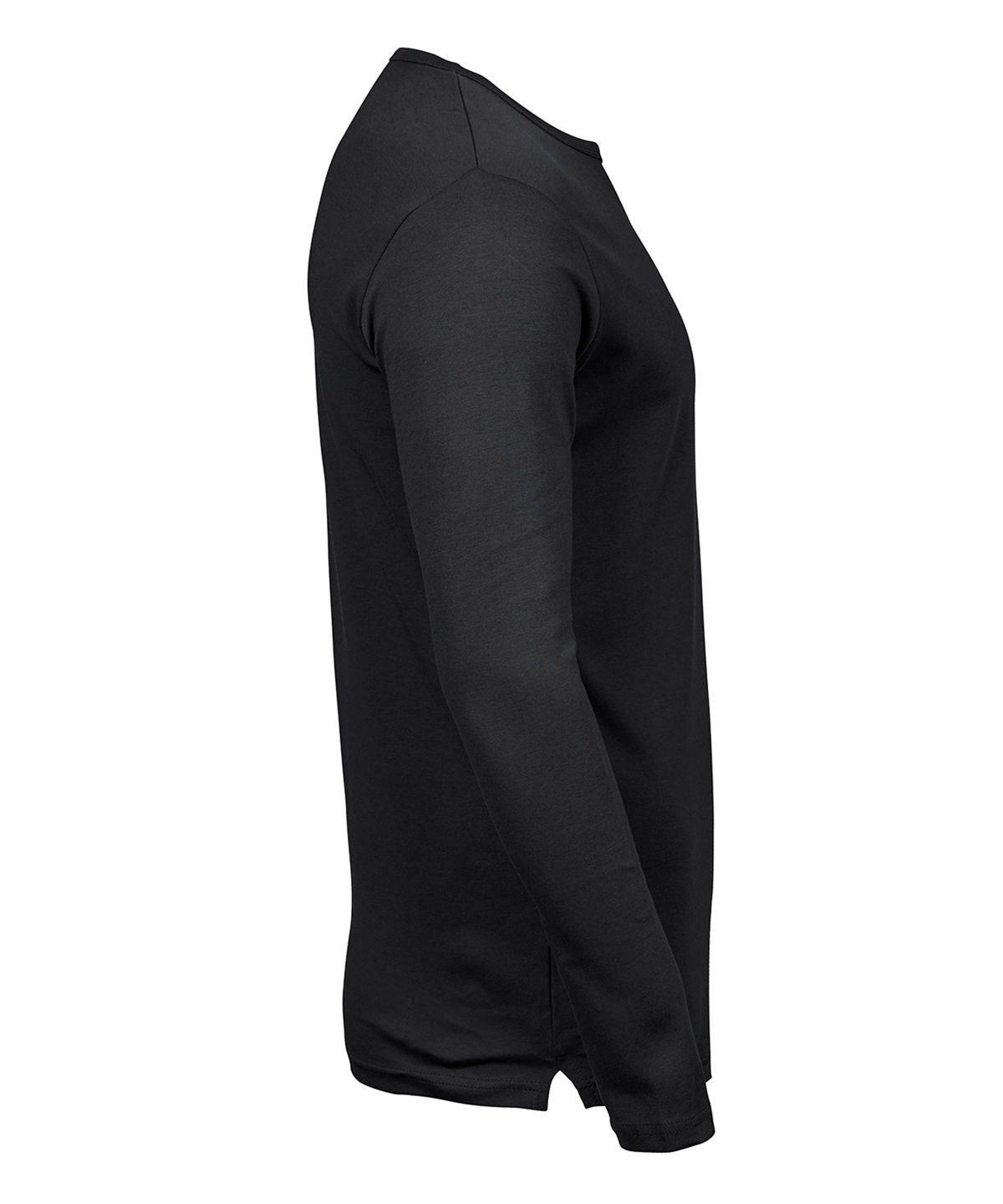 Long Sleeve Interlock Tee Men T-Shirts Tee Jays