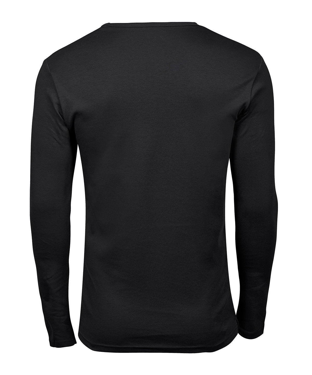 Long Sleeve Interlock Tee Men T-Shirts Tee Jays