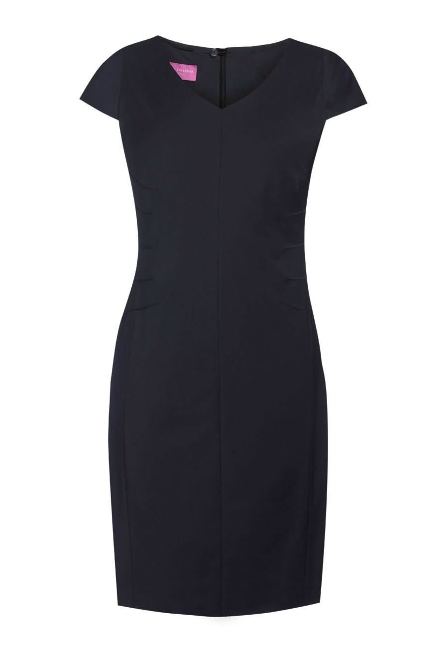 Marino Ladies Suit Dress Dresses Brook Taverner Black 6 Regular