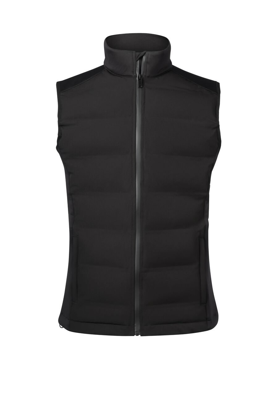 Maxwell Mens Hybrid Gilet - The Staff Uniform Company
