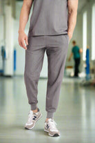 Maxwell Mens "Simki" Scrub Jogger Scrubs Behrens
