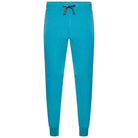 Maxwell Mens "Simki" Scrub Jogger Scrubs Behrens Teal XS