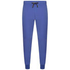 Maxwell Mens "Simki" Scrub Jogger Scrubs Behrens Ciel Blue XS