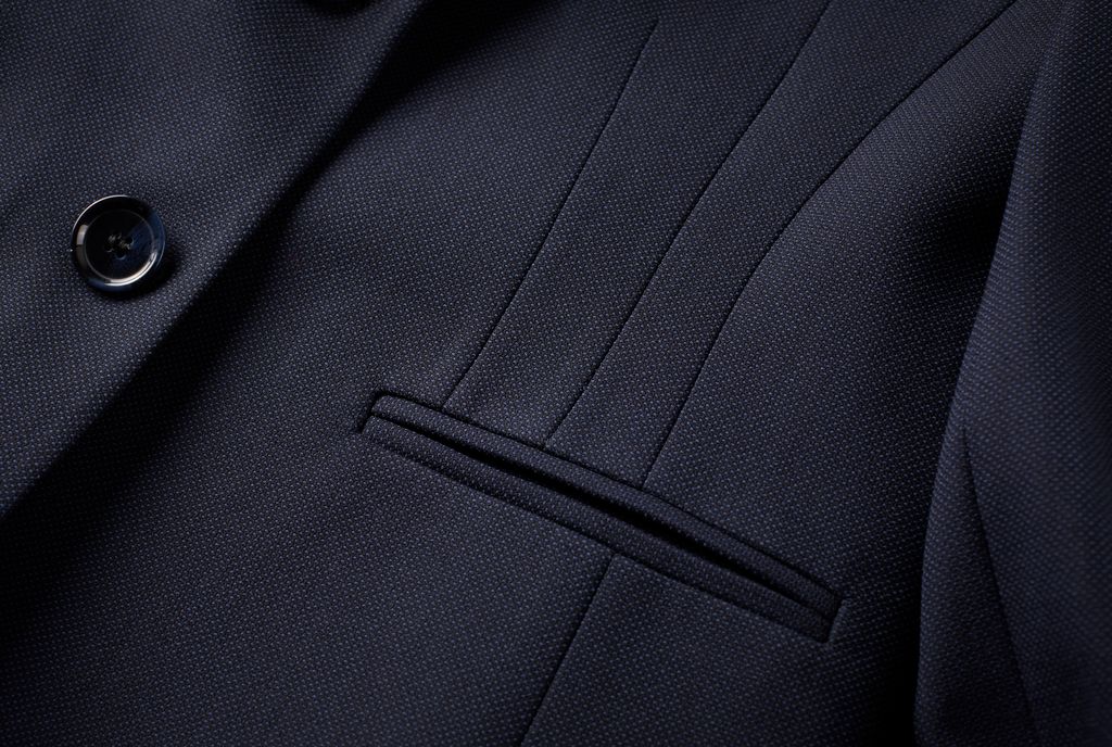 Mendelssohn Jacket - The Staff Uniform Company