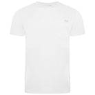 Miles Mens "Simki" Scrub Top Scrubs Behrens White XS