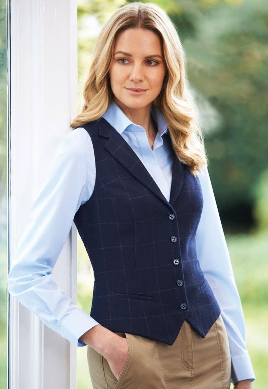 Nashville Woman's Waistcoat Ladies Waistcoat Brook Taverner
