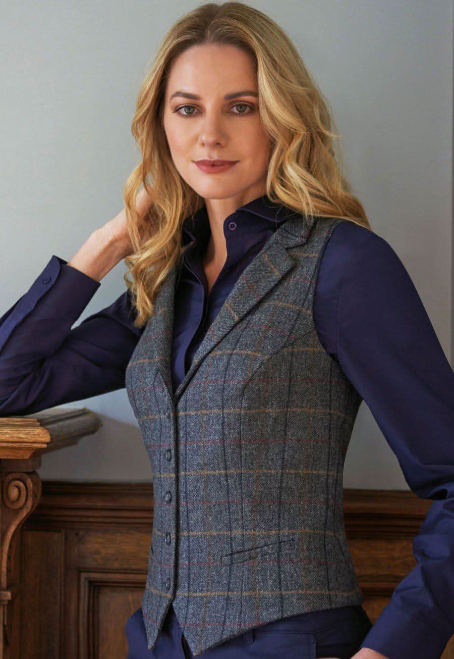 Nashville Woman's Waistcoat Ladies Waistcoat Brook Taverner
