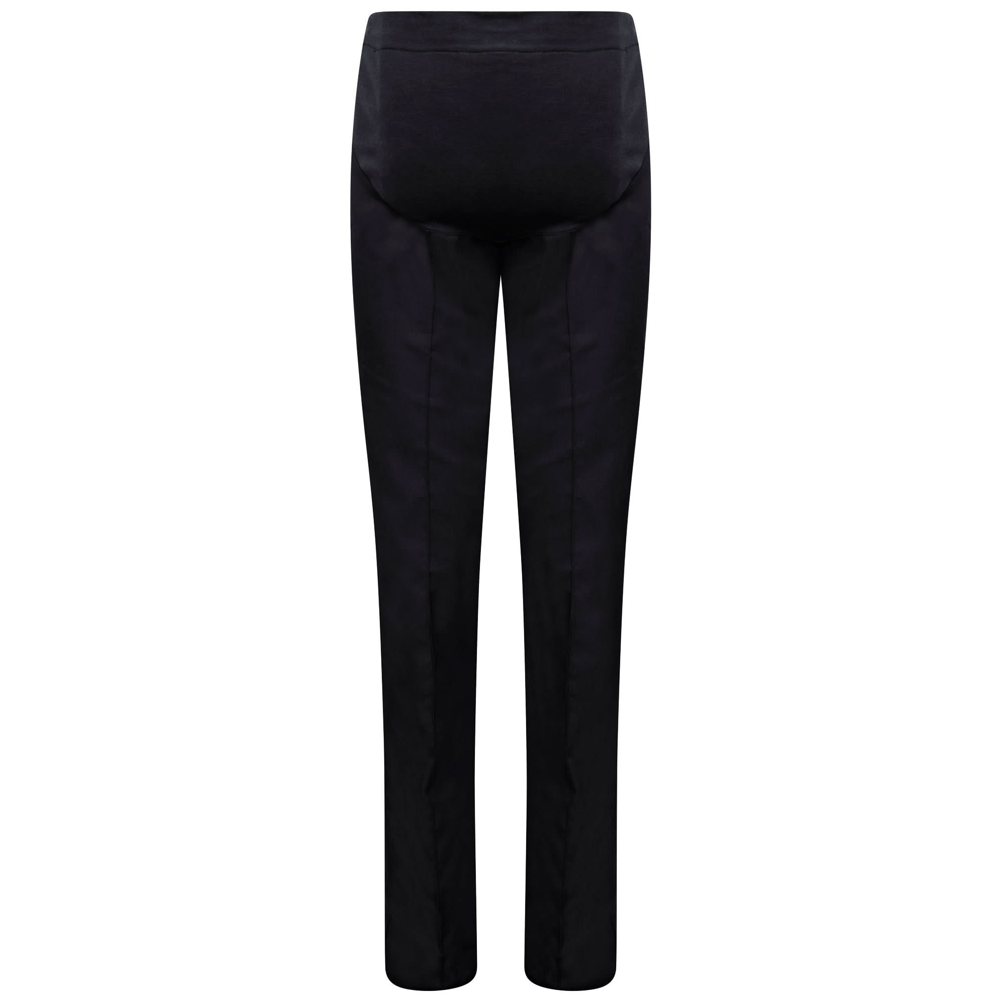 NLMT - Ladies Maternity Trouser Healthcare Trouser Behrens Black 6