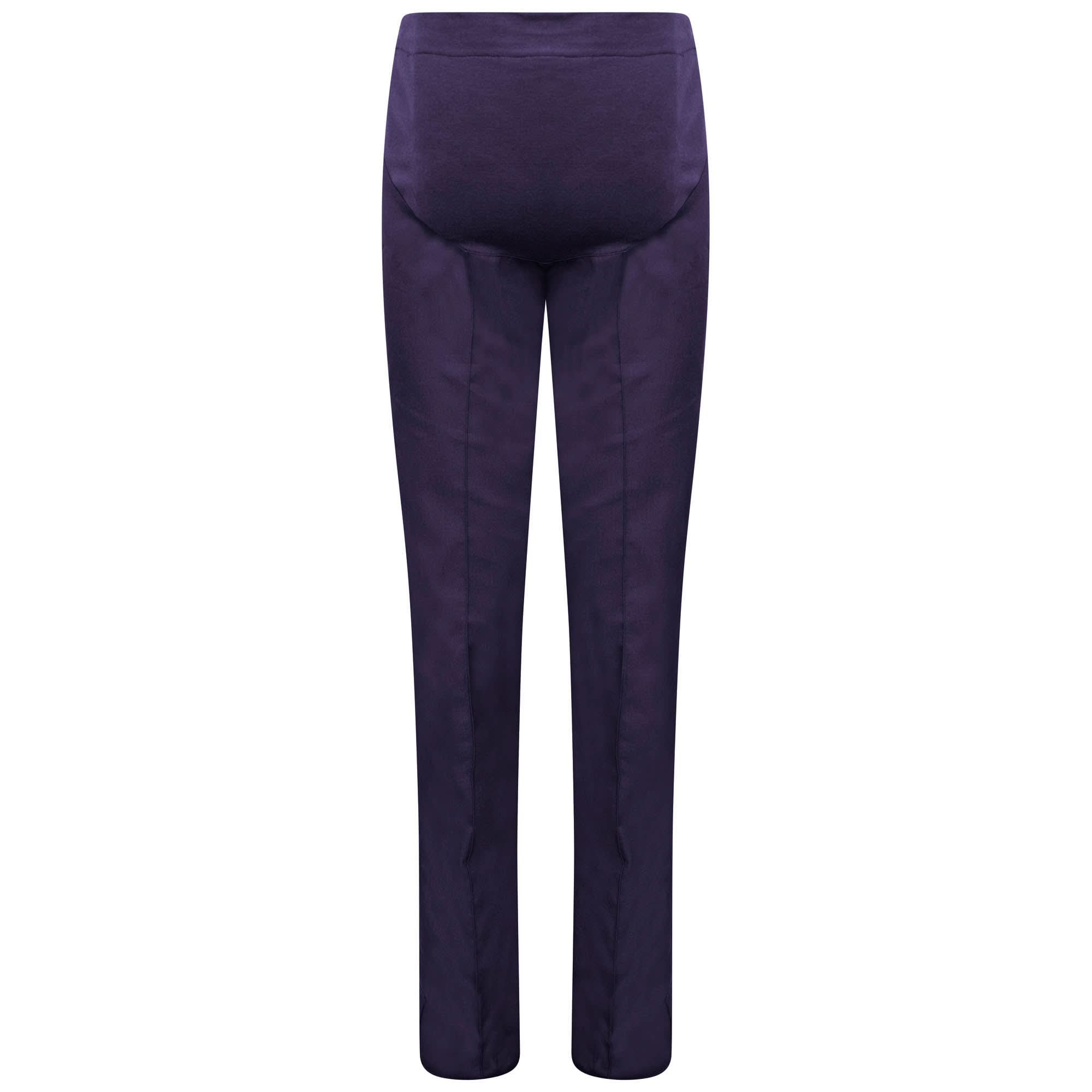 NLMT - Ladies Maternity Trouser Healthcare Trouser Behrens Navy 6