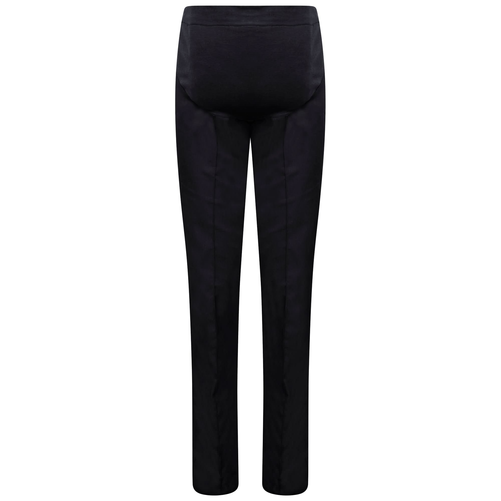 NLMT - Ladies Maternity Trouser Healthcare Trouser Behrens Black 6