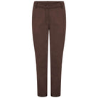 NLSPCT - Ladies Healthcare Trouser - Brown Healthcare Trouser The Staff Uniform Company 6 Regular