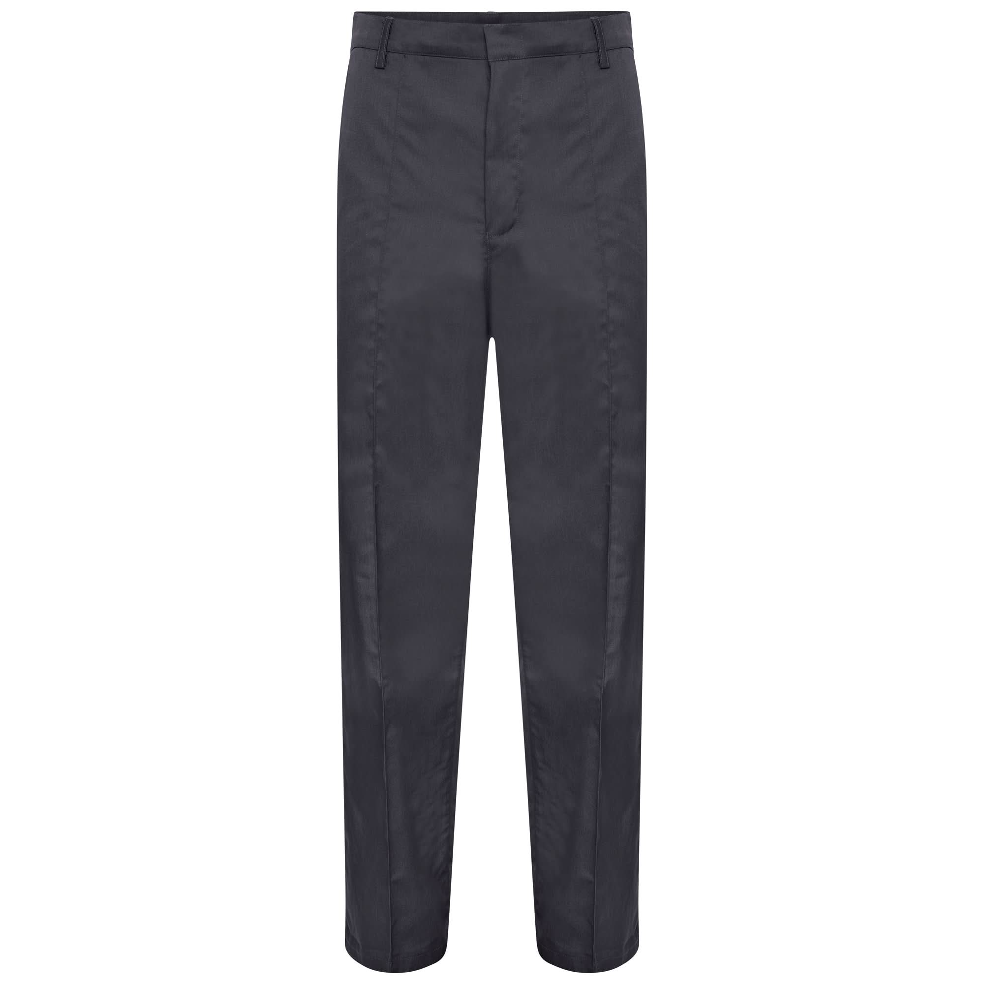 NMPCTP - Mens Healthcare Trouser - Storm Grey Healthcare Trouser Behrens 28" Regular
