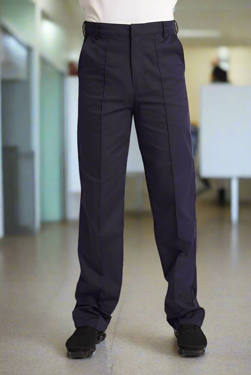 NMPCTP - Mens Healthcare Trouser - Storm Grey Healthcare Trouser Behrens