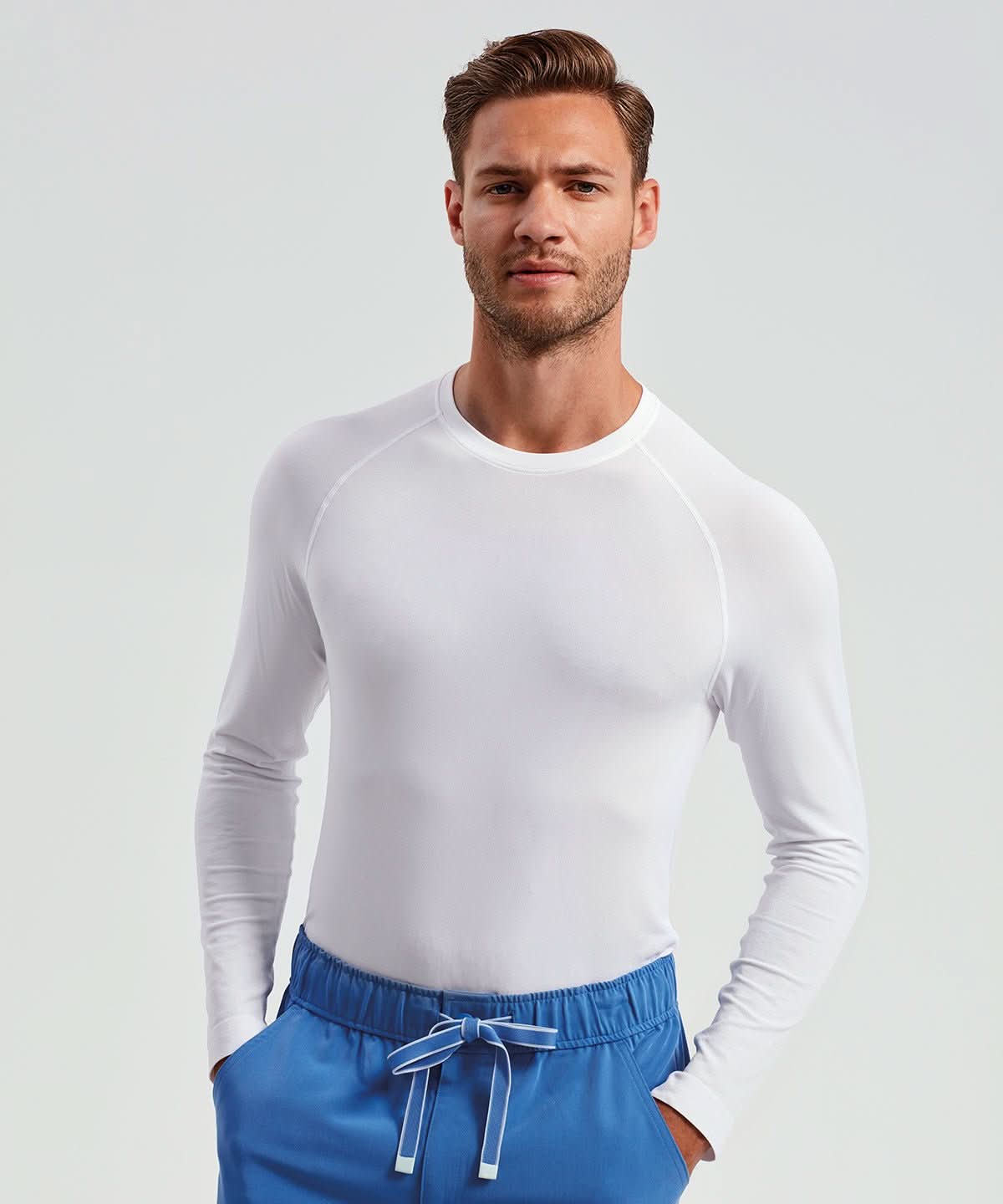 Onna Mens "Unstoppable" Under-scrub Baselayer Scrubs Onna by Premier