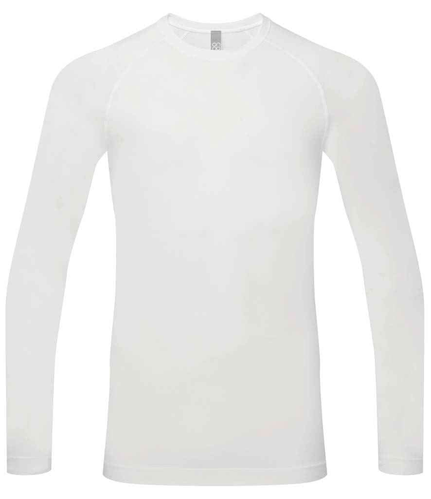 Onna Mens "Unstoppable" Under-scrub Baselayer Scrubs Onna by Premier White S