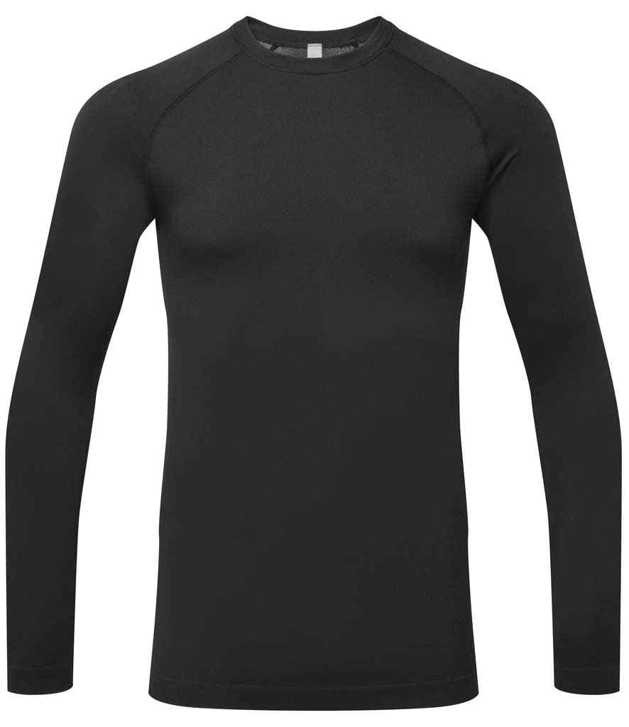 Onna Mens "Unstoppable" Under-scrub Baselayer Scrubs Onna by Premier Black S